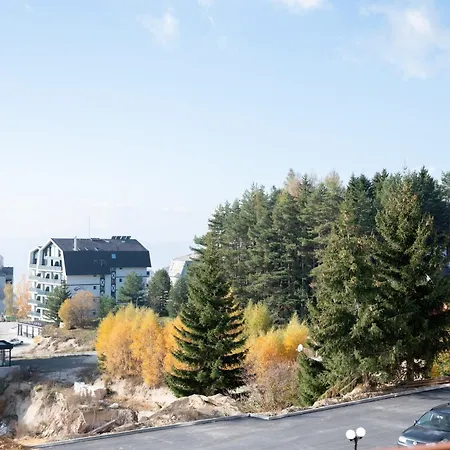 Hill A037 Apartment Kopaonik