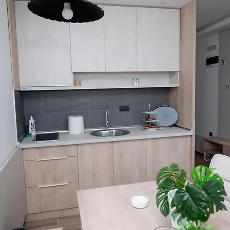 Lägenhet Hill A037 *