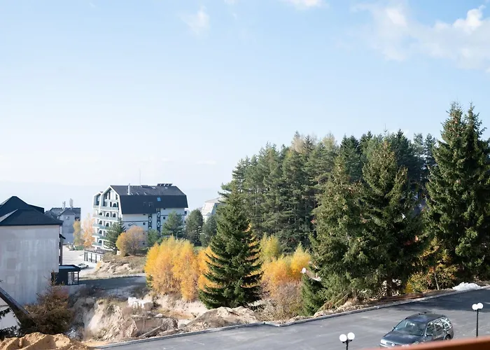 Hill A037 Apartment Kopaonik