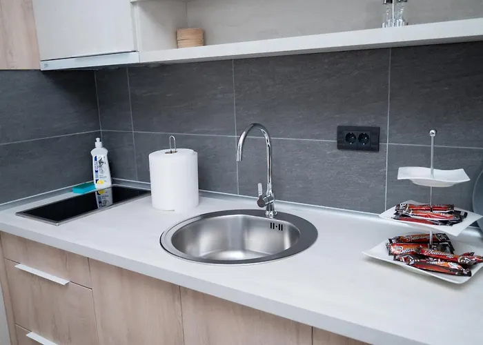 Hill A037 Apartment Kopaonik